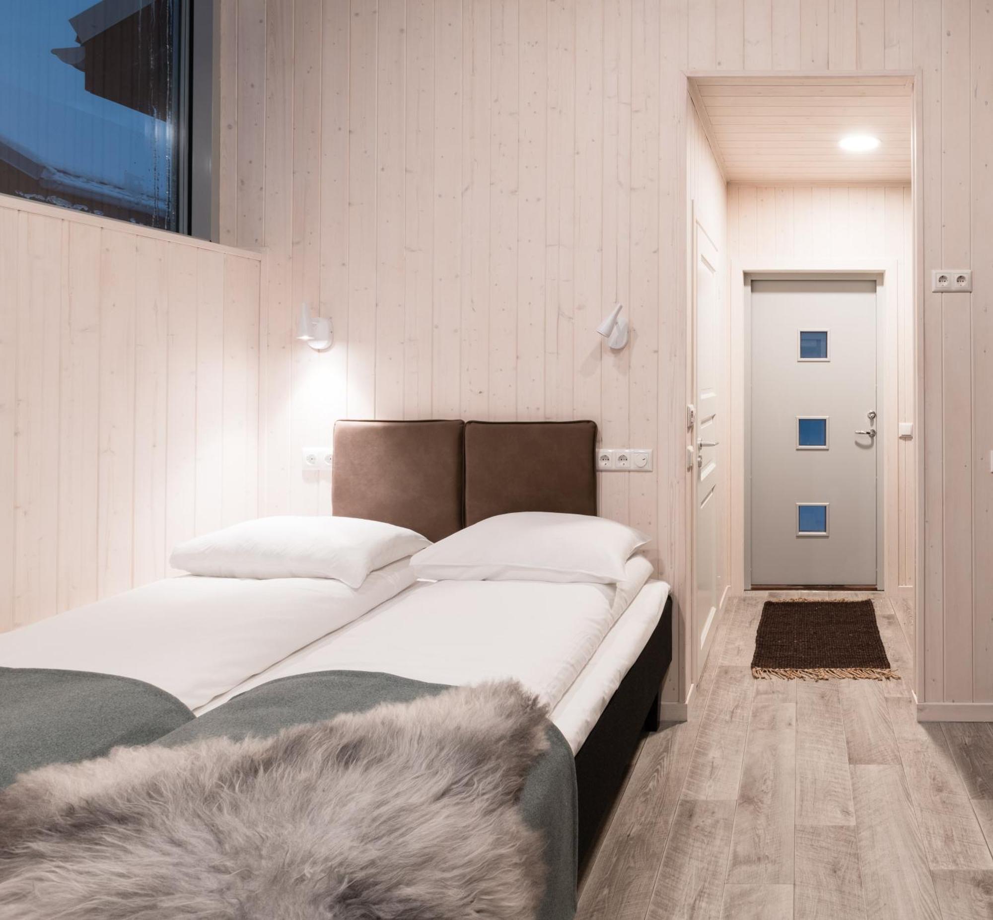 Tromso Lodge & Camping Екстер'єр фото