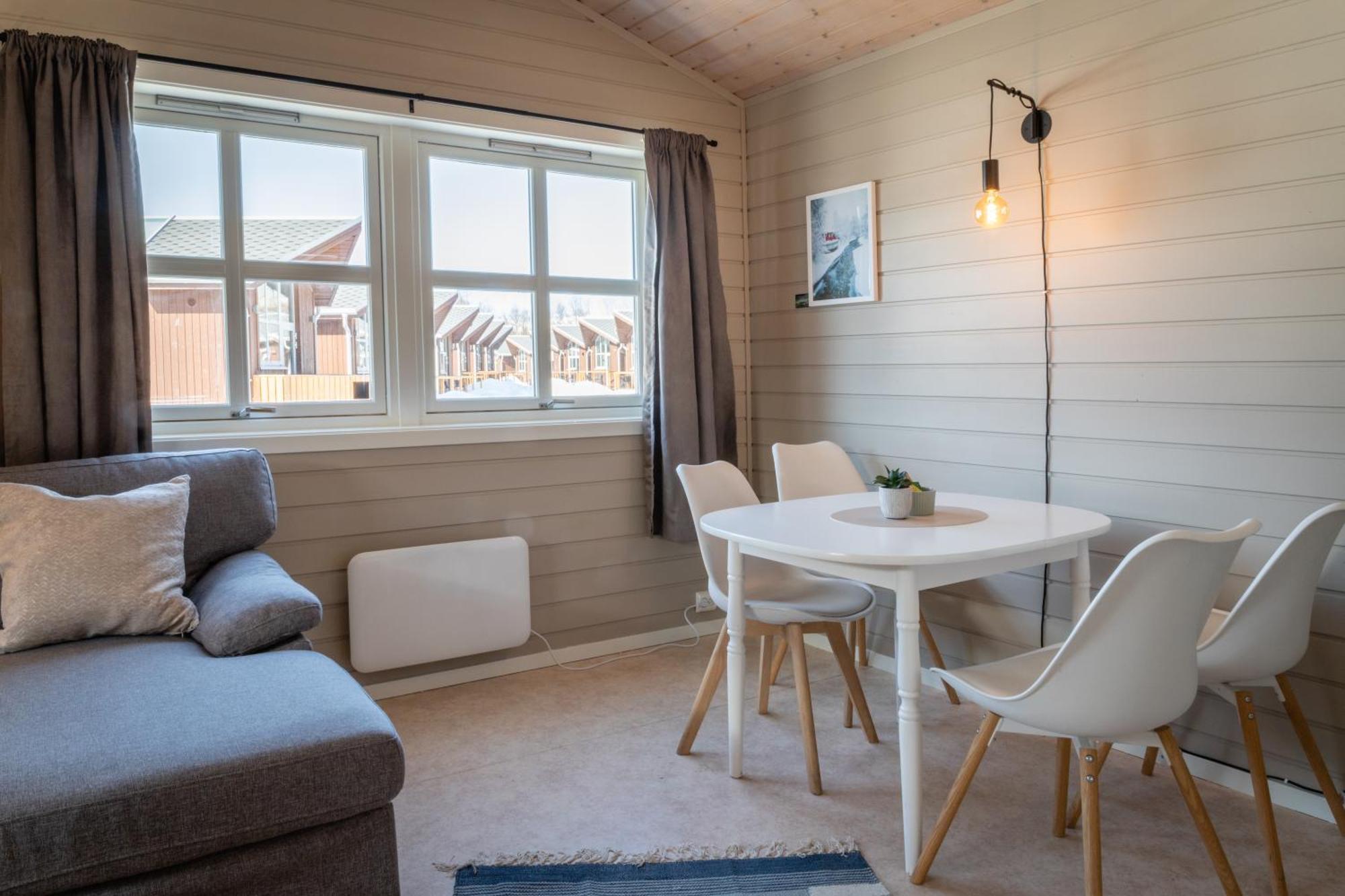 Tromso Lodge & Camping Екстер'єр фото