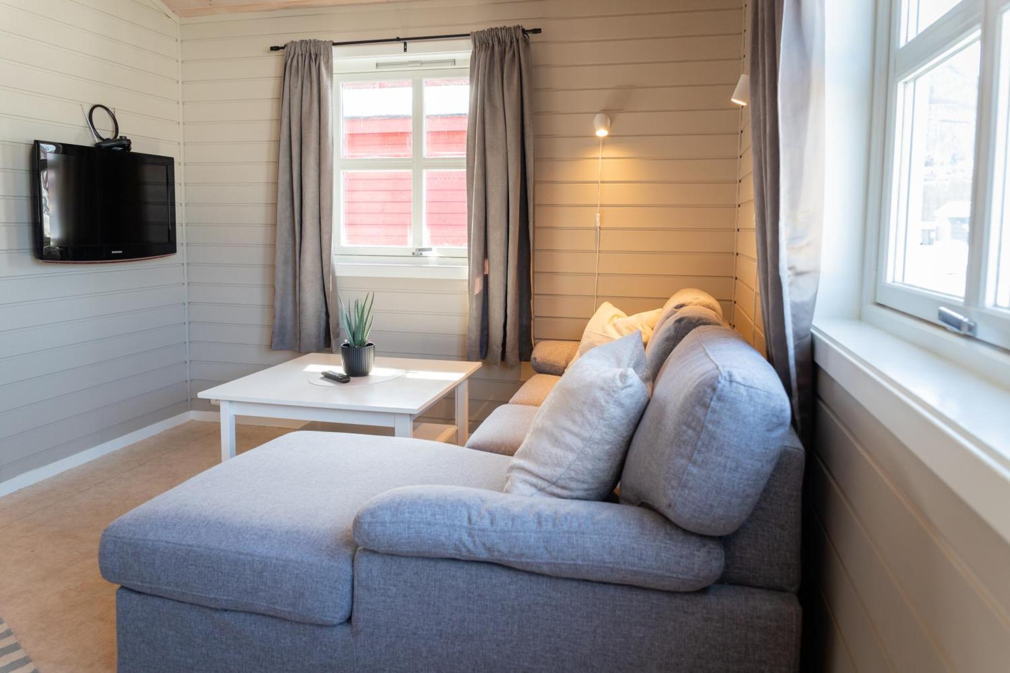 Tromso Lodge & Camping Екстер'єр фото